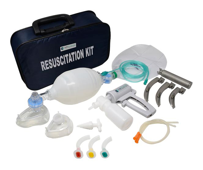 resuscitation-kit